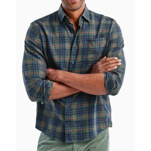 Johnnie-O Sheridan Hangin' Out Buttondown Shirt JMWL6370 Sz. M NWT MSRP $138 - Picture 2 of 7
